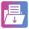 Old Verisons 4 Data Backup Icon