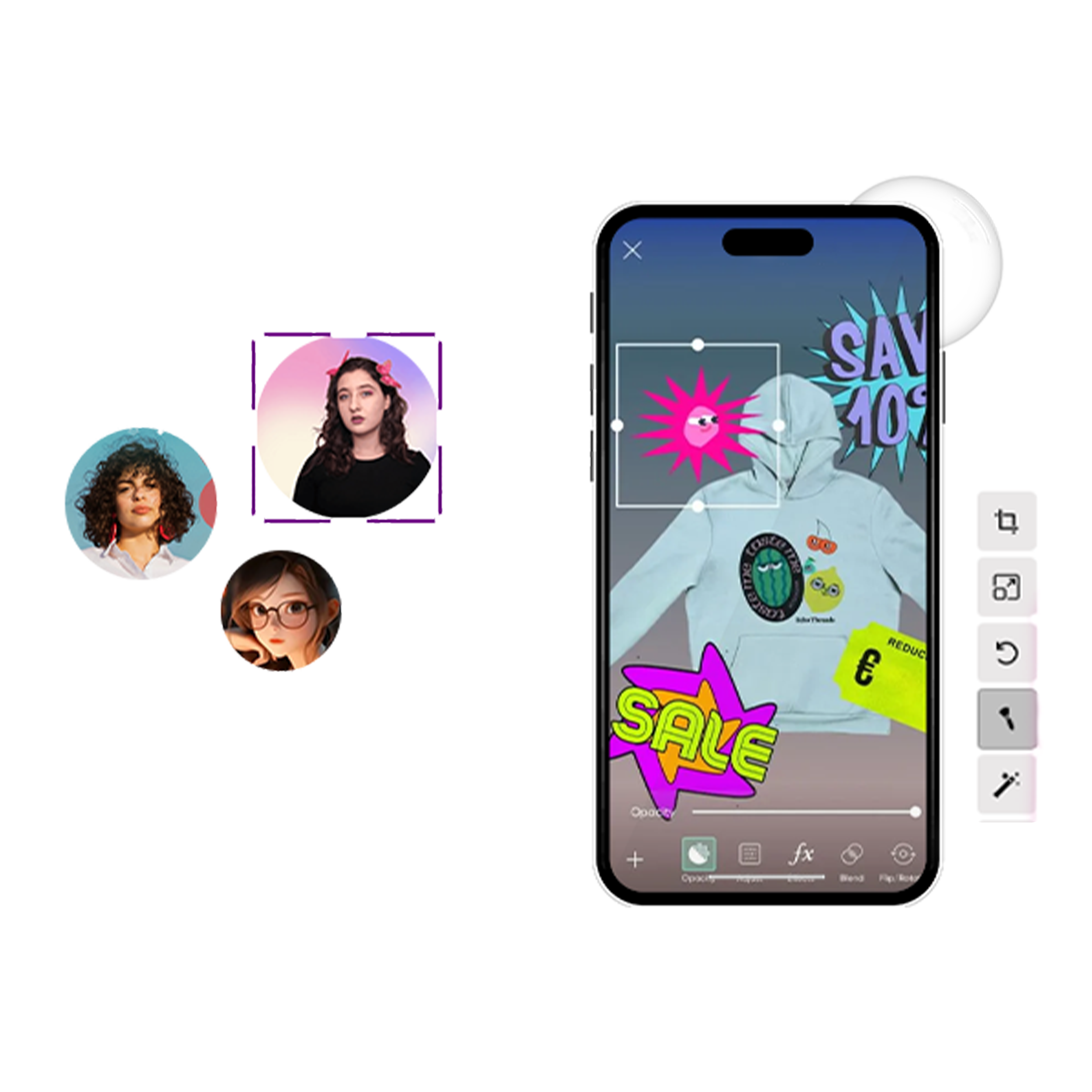 How to Download and Install PicsArt MOD APK on iOS 1 PicsArt Mod APK iOS download section