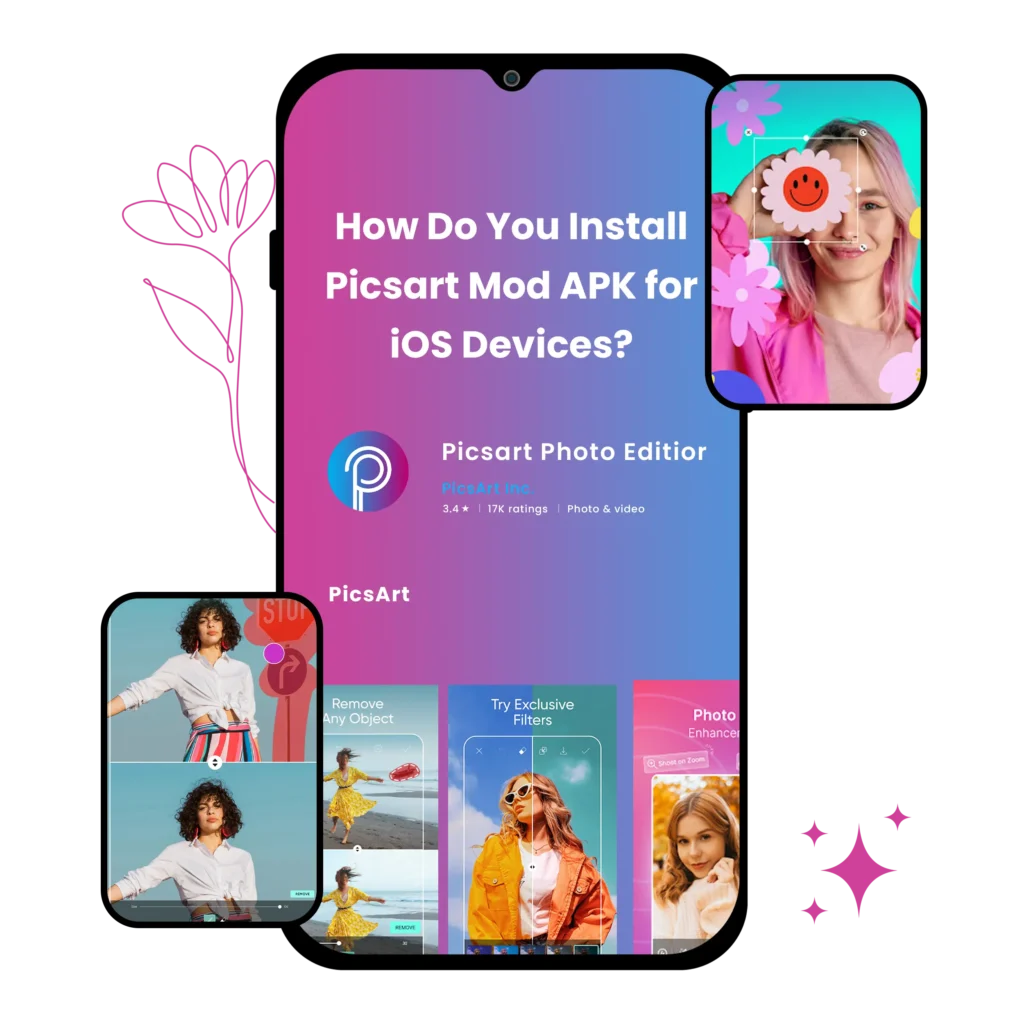 How to Download and Install PicsArt MOD APK on iOS 8 PicsArt Mod APK iOS installation guide.