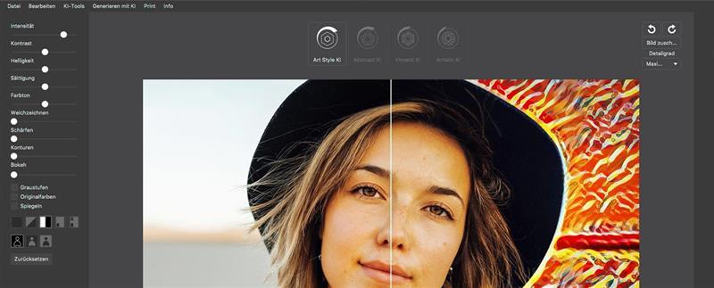 Top 10 Photo Editing Apps for Android Pc and iPhone Users 10 Prisma