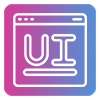 Picsart vs Lightroom 2 User Interface Icon