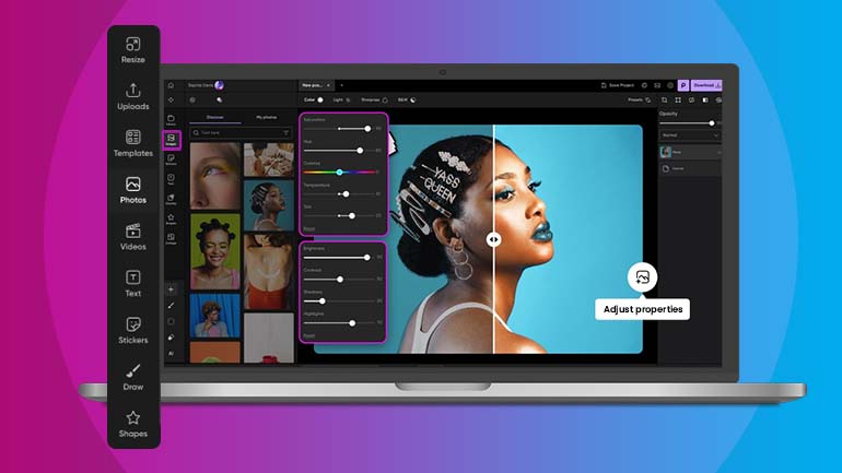 PicsArt Mod APK for PC