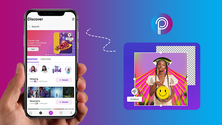 PicsArt Mod APK Old Version