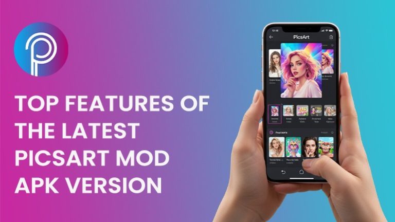 Picsart Mod APK
