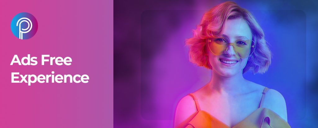 Ads Free Experience 