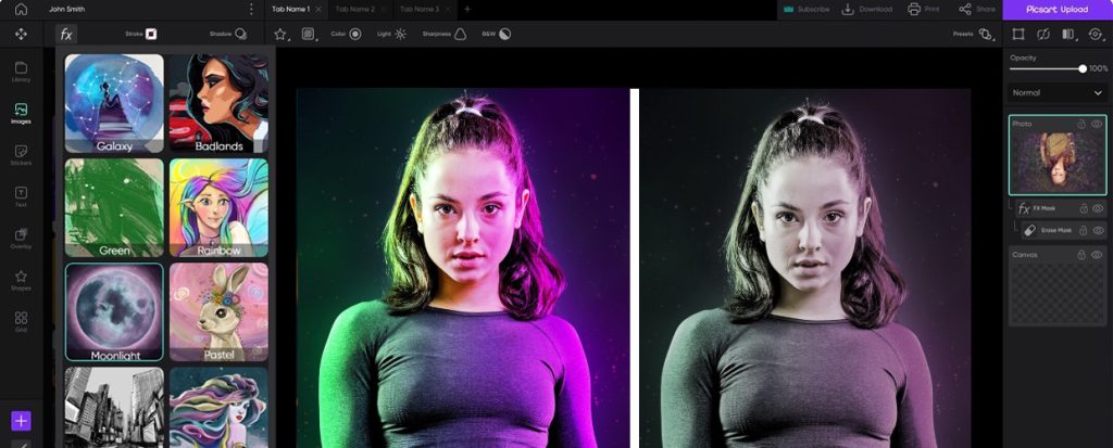 Pro Filters and Effects Unlocked